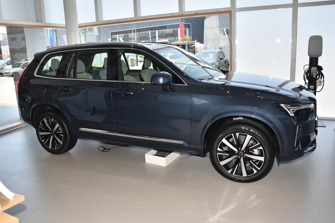 Volvo XC90 2026, фото 6