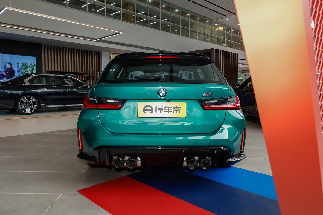 BMW M3 2026, фото 6