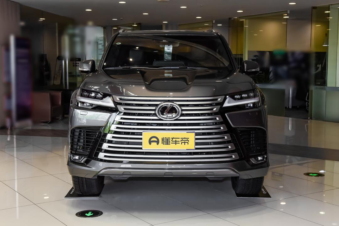 Lexus LX 2026, фото 2