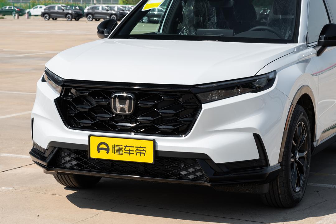 Honda CR-V 2026, фото 9