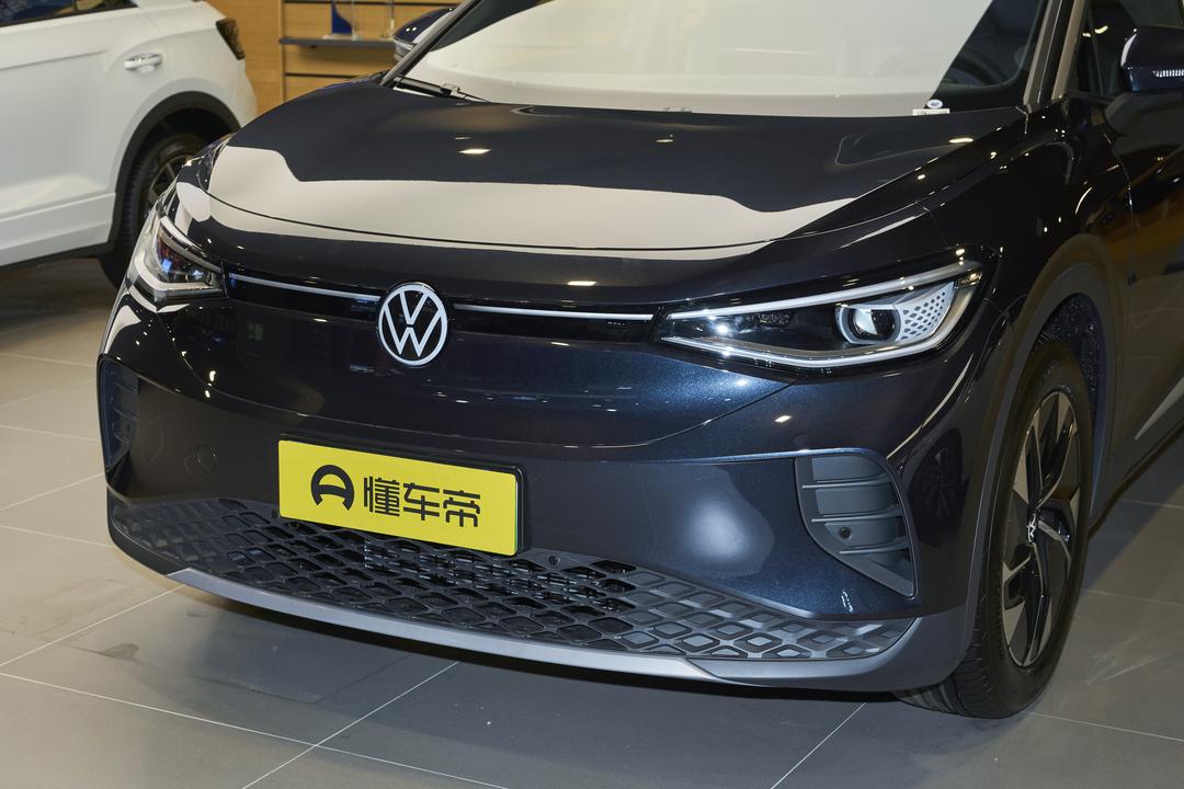 Volkswagen ID.4 CROZZ 2026, фото 8