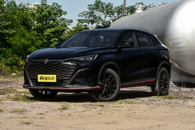 Changan X5 PLUS 2026 — купить из Китая под заказ