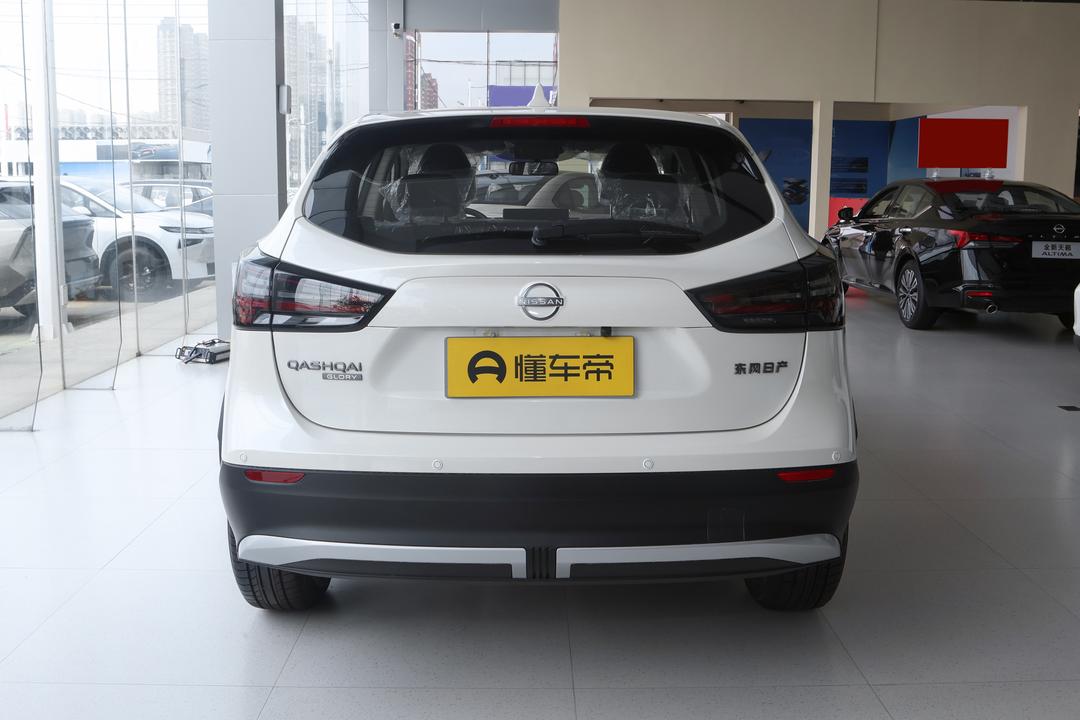 Nissan Qashqai 2026, фото 6