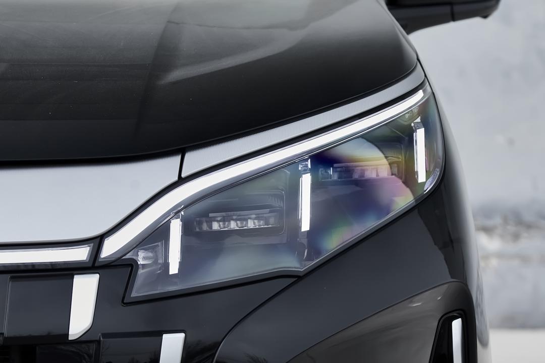 BYD M9 2026, фото 12