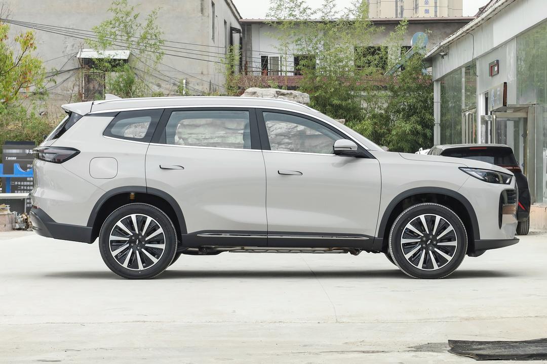 Chery T8 2026, фото 8