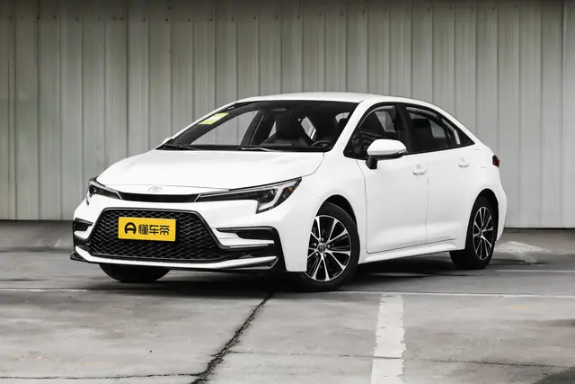 Toyota Levin 2026 — купить из Китая под заказ