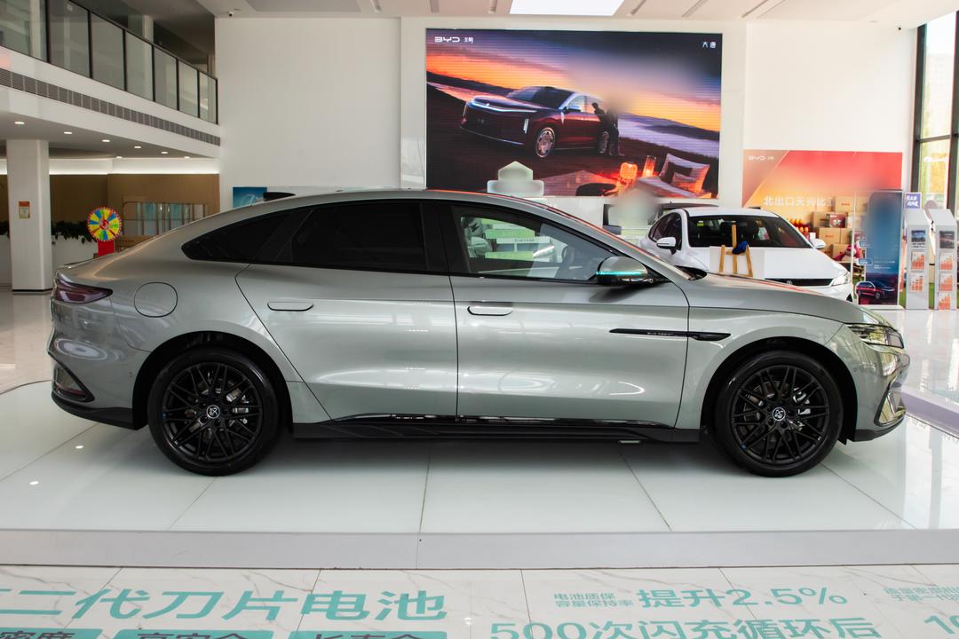 BYD Han EV 2026, фото 8