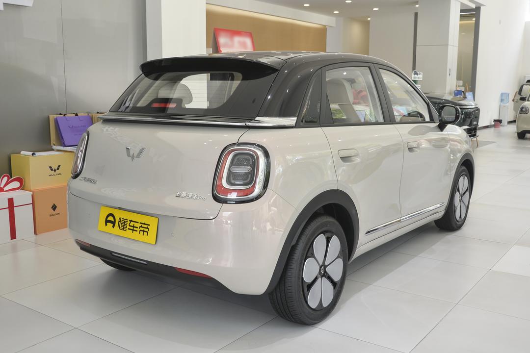 Wuling Bingo Pro 2026, фото 7