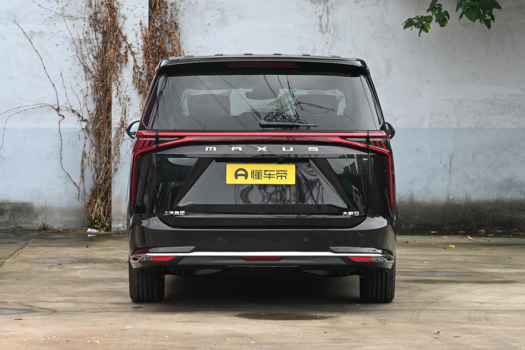 Maxus Mifa 9 EV 2026, фото 6
