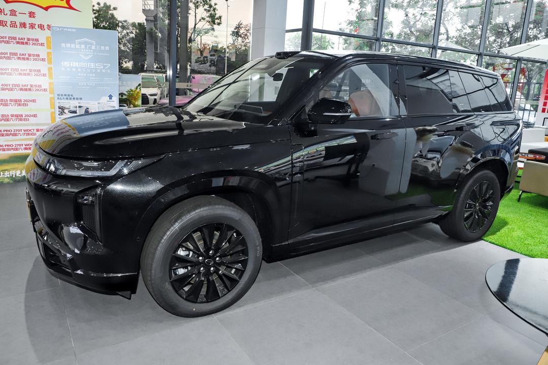 GAC Xiangwang S7 2026, фото 4