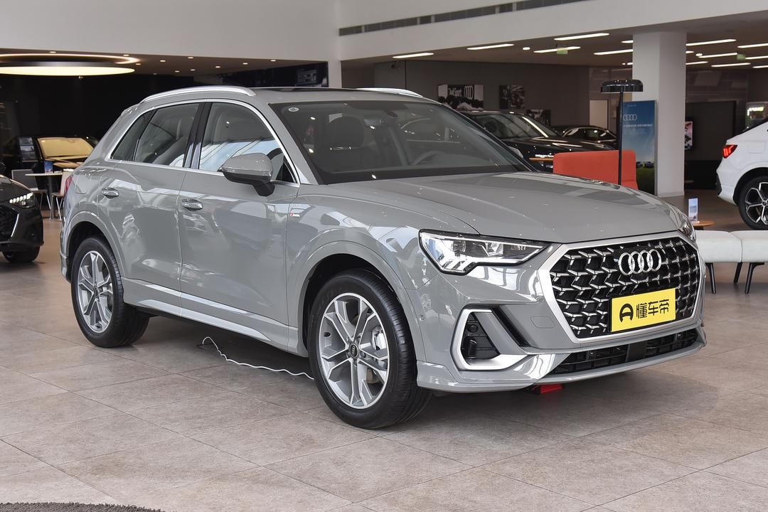 Audi Q3 2026, фото 3