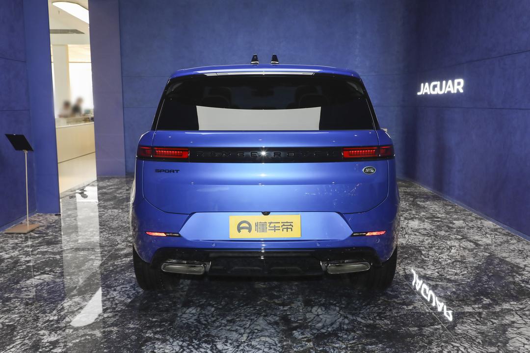 Land Rover Range Rover Sport 2026, фото 6