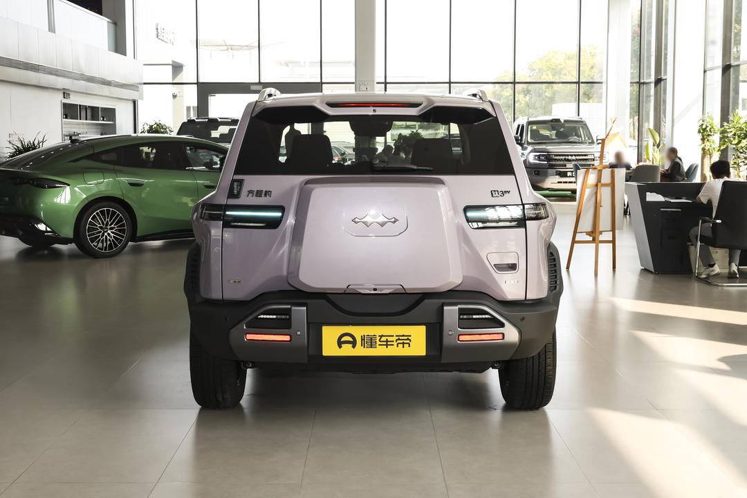BYD Leopard 3 2026, фото 6