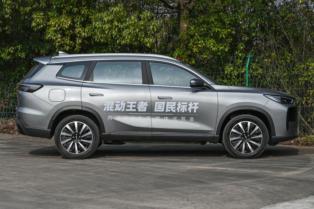 Chery T8 2026, фото 8