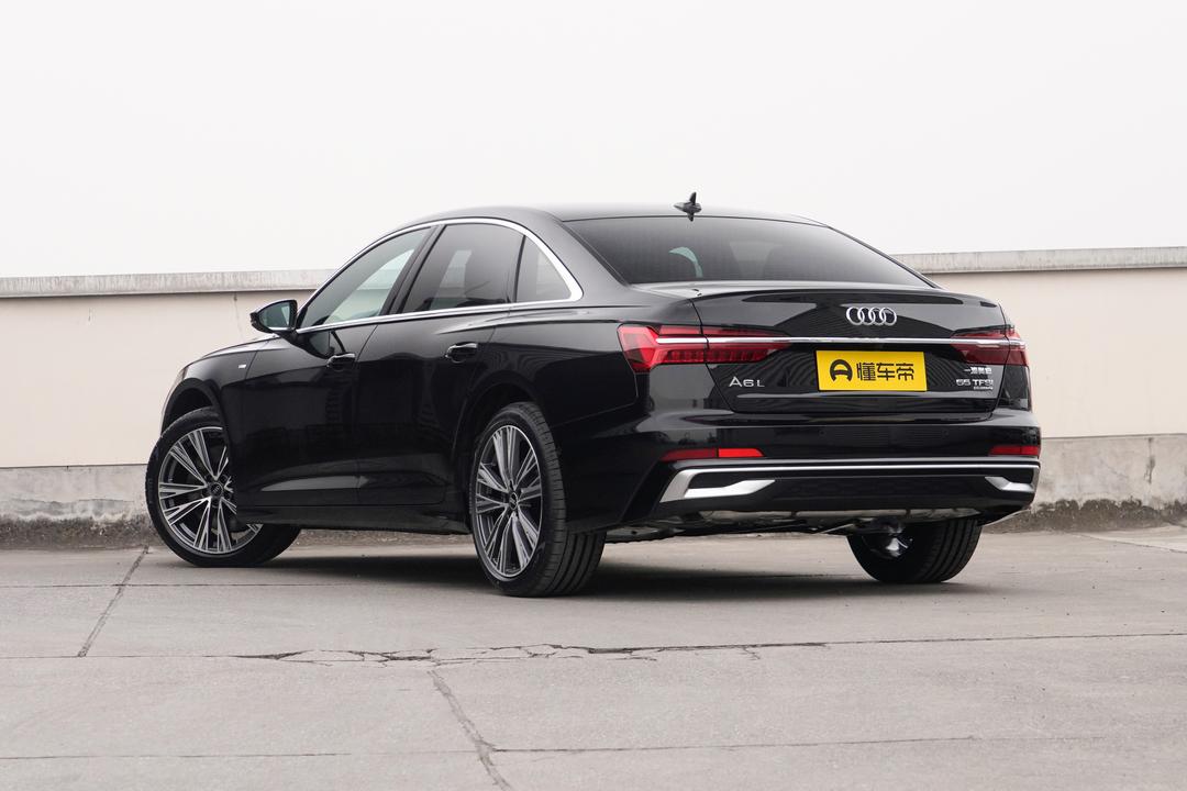 Audi A6L 2026, фото 5