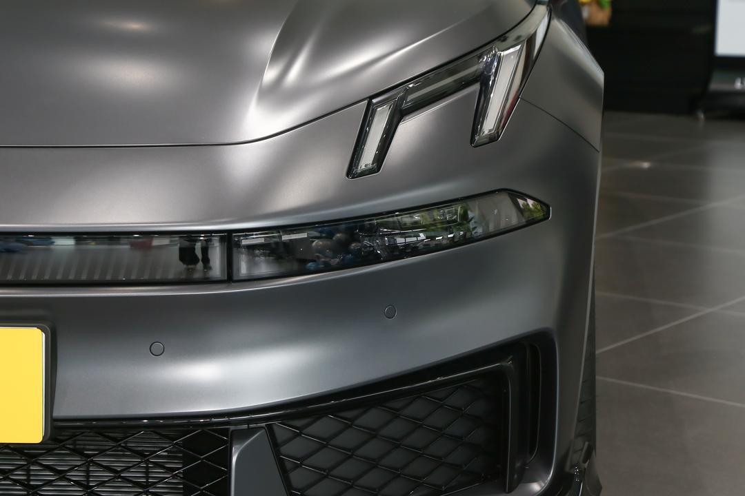 Lynk & Co 07GT 2026, фото 10