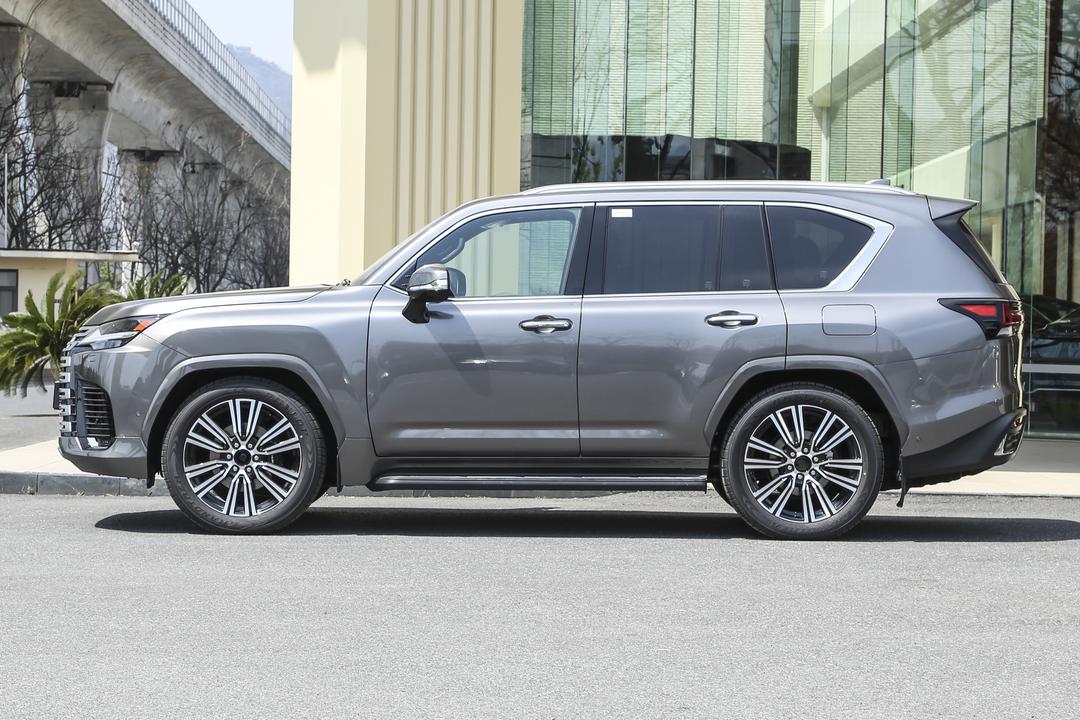 Lexus LX 2026, фото 4