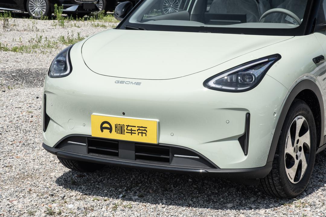 Geely EX2 2026, фото 9