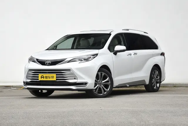Toyota Sienna 2026 — купить из Китая под заказ