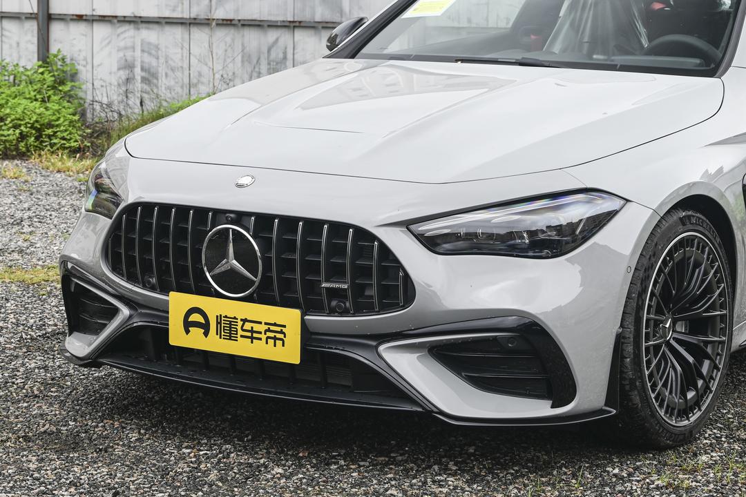 Mercedes-Benz CLE-Class AMG 2026, фото 9