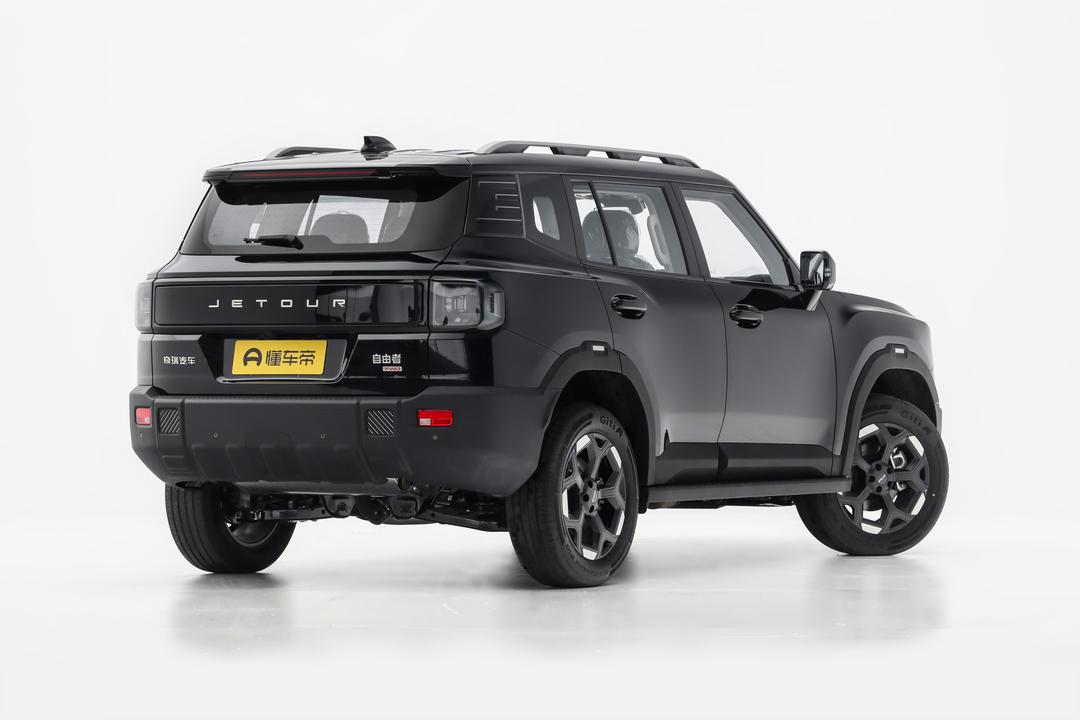 Jetour Freelander 2026, фото 7