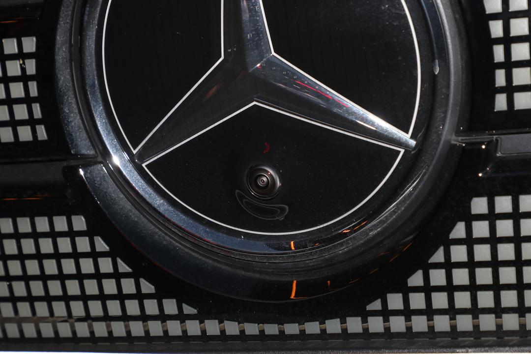 Mercedes-Benz GLC EV 2026, фото 15