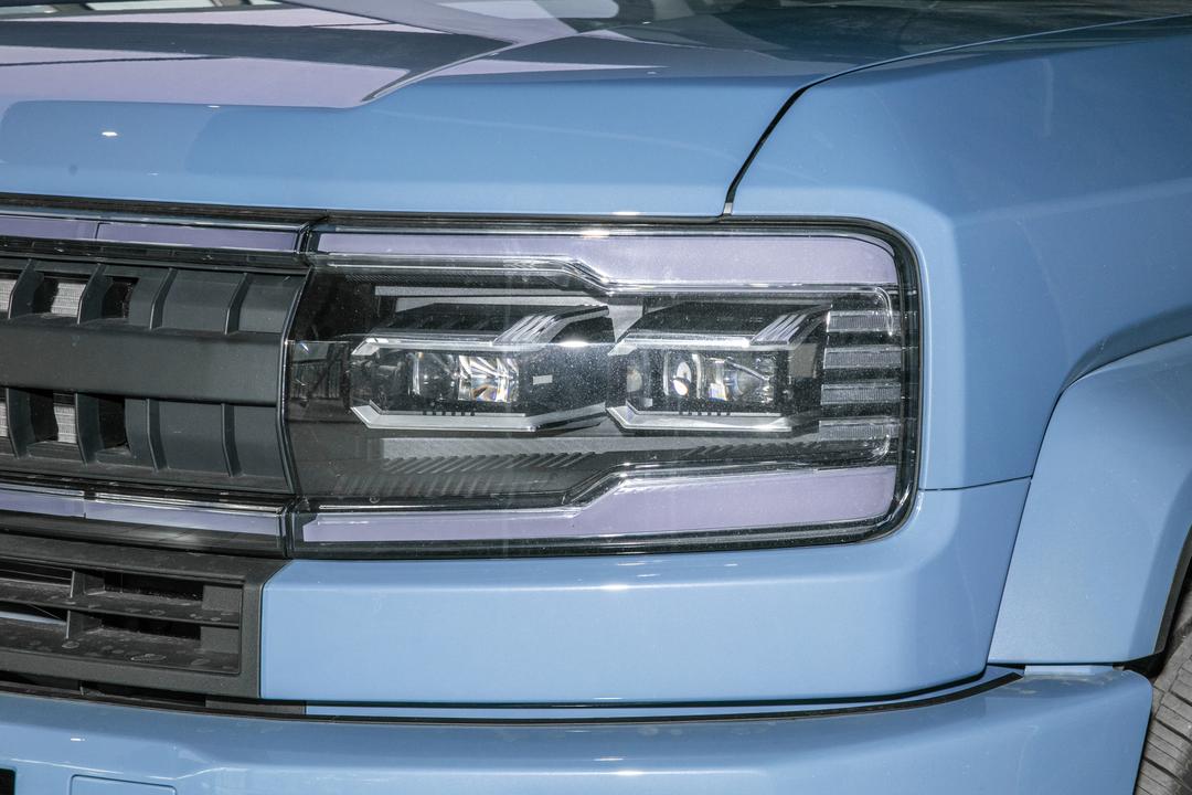 BYD Leopard 5 2026, фото 11