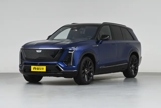 Cadillac Kaweide 2026 — купить из Китая под заказ