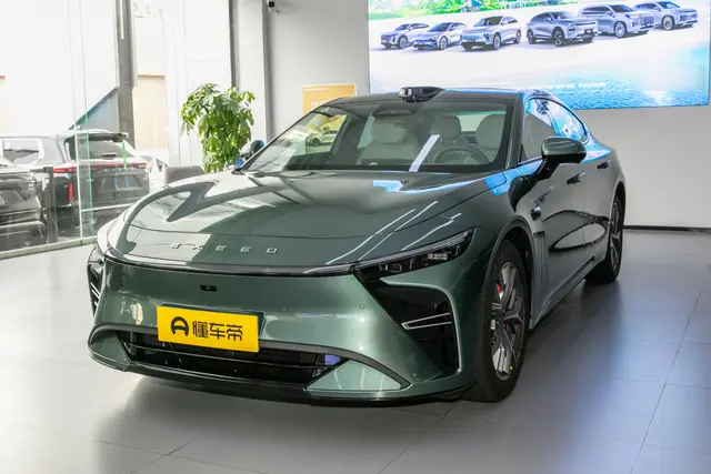 Exeed ES 2026 — купить из Китая под заказ