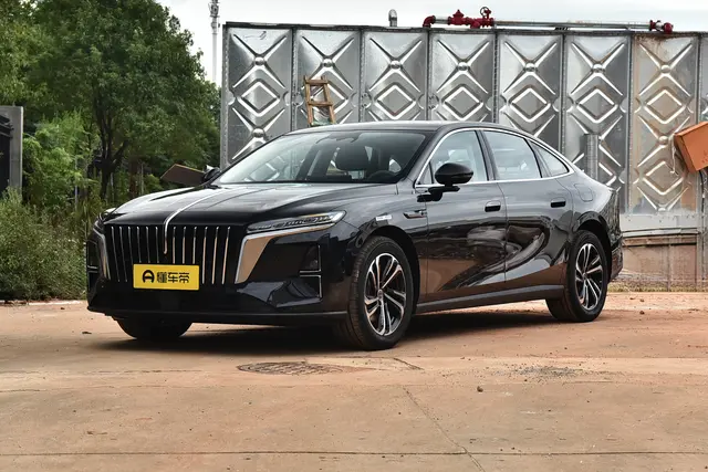 Hongqi H7 PHEV 2026 — купить из Китая под заказ
