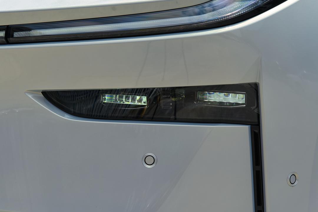 Toyota bZ3X 2026, фото 13