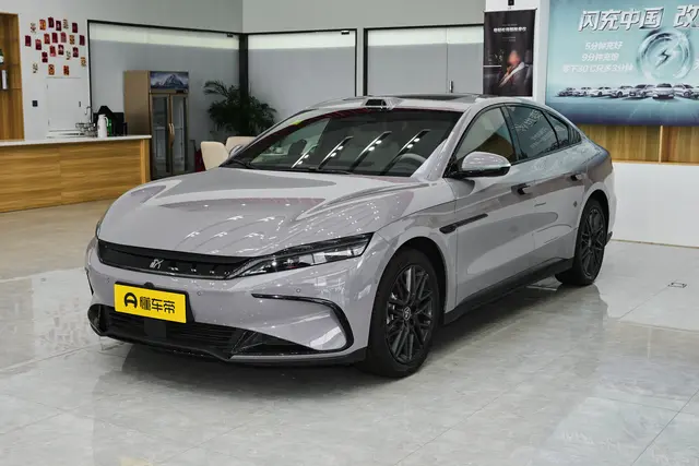 BYD Han EV 2026 — купить из Китая под заказ