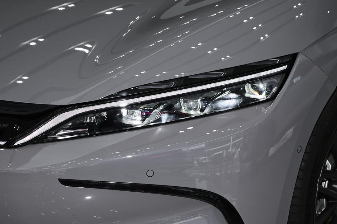 BYD Han EV 2026, фото 14