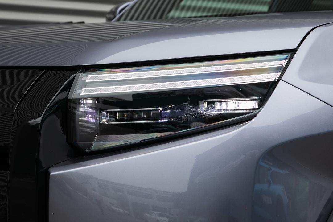 BYD Leopard 3 2026, фото 14