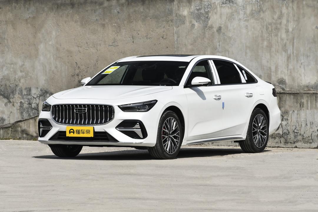 Geely Preface L PLUS