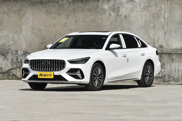 Geely Preface L PLUS 2026 — купить из Китая под заказ