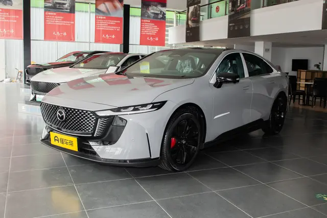 Mazda EZ-6 2026 — купить из Китая под заказ