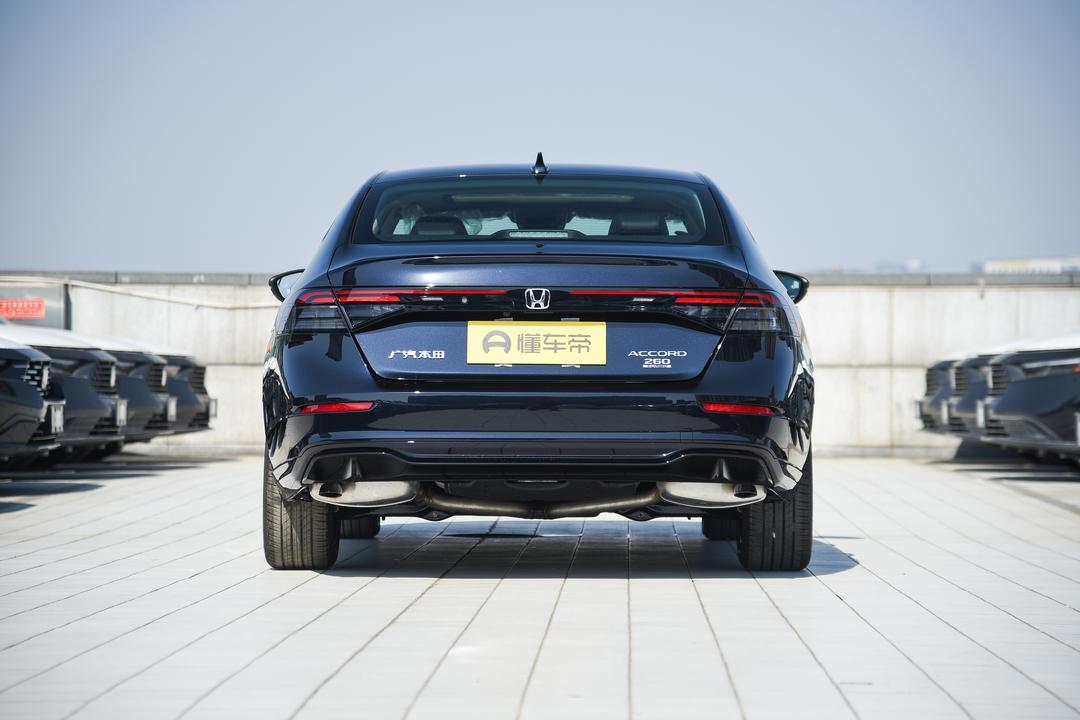 Honda Accord 2026, фото 6