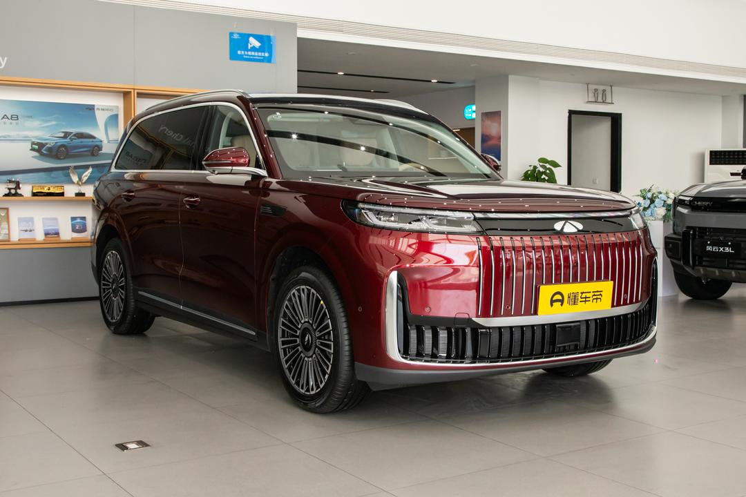 Chery T11 2026, фото 3