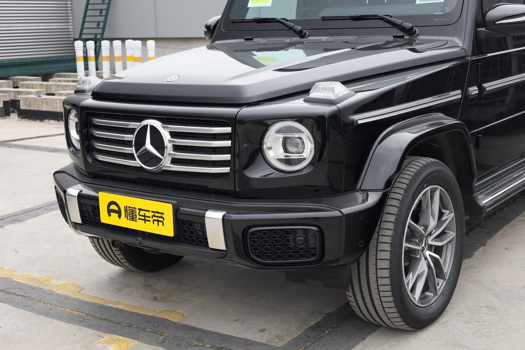 Mercedes-Benz G-Class 2026, фото 9
