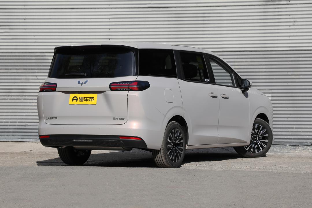 Wuling Xingguang 730 2026, фото 7