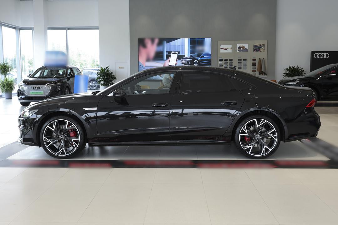Audi A7L 2026, фото 4