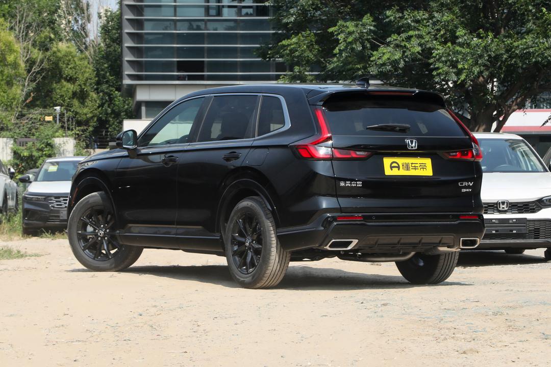 Honda CR-V 2026, фото 5