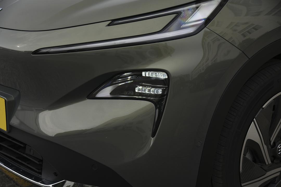 Buick Zhijing E7 2026, фото 14