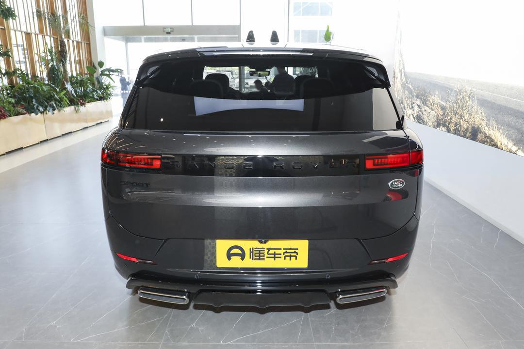Land Rover Range Rover Sport 2026, фото 6