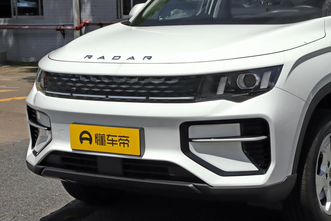 Geely Radar King Kong EV 2026, фото 9