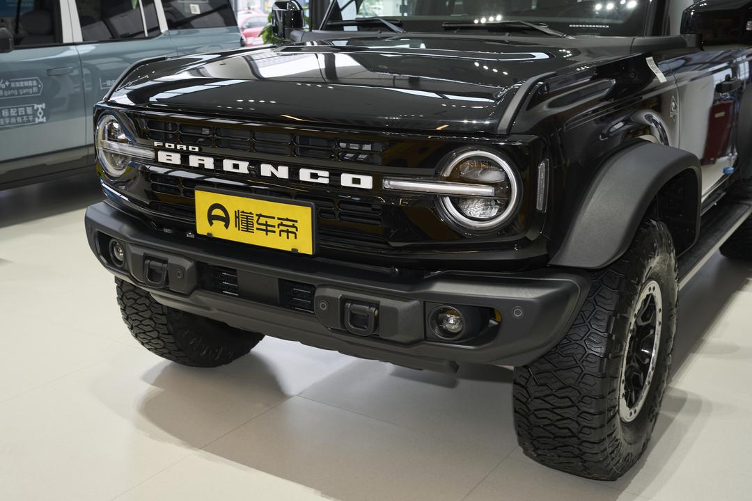 Ford Bronco 2026, фото 9