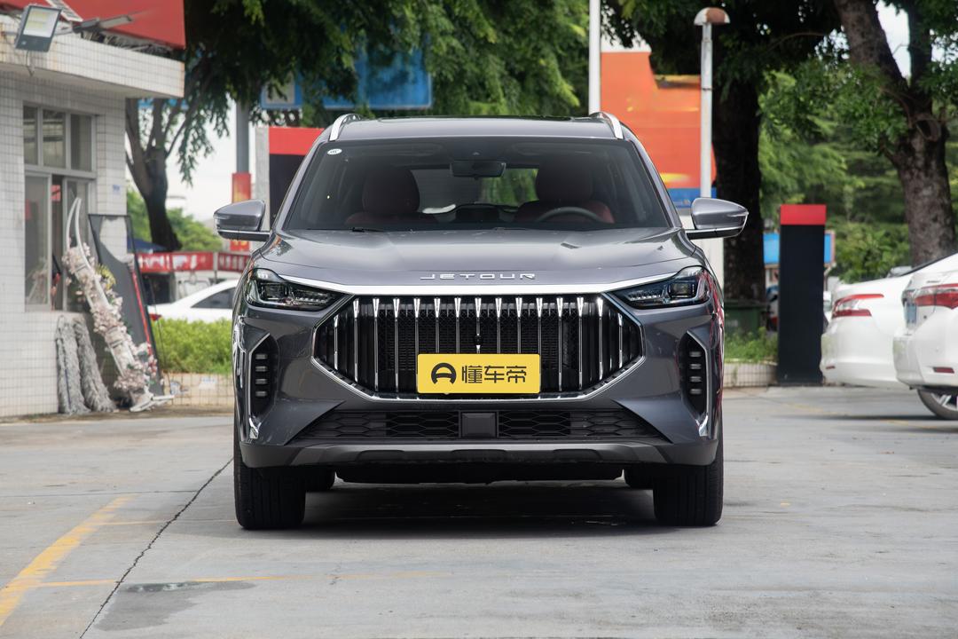 Jetour X70 PLUS 2026, фото 2