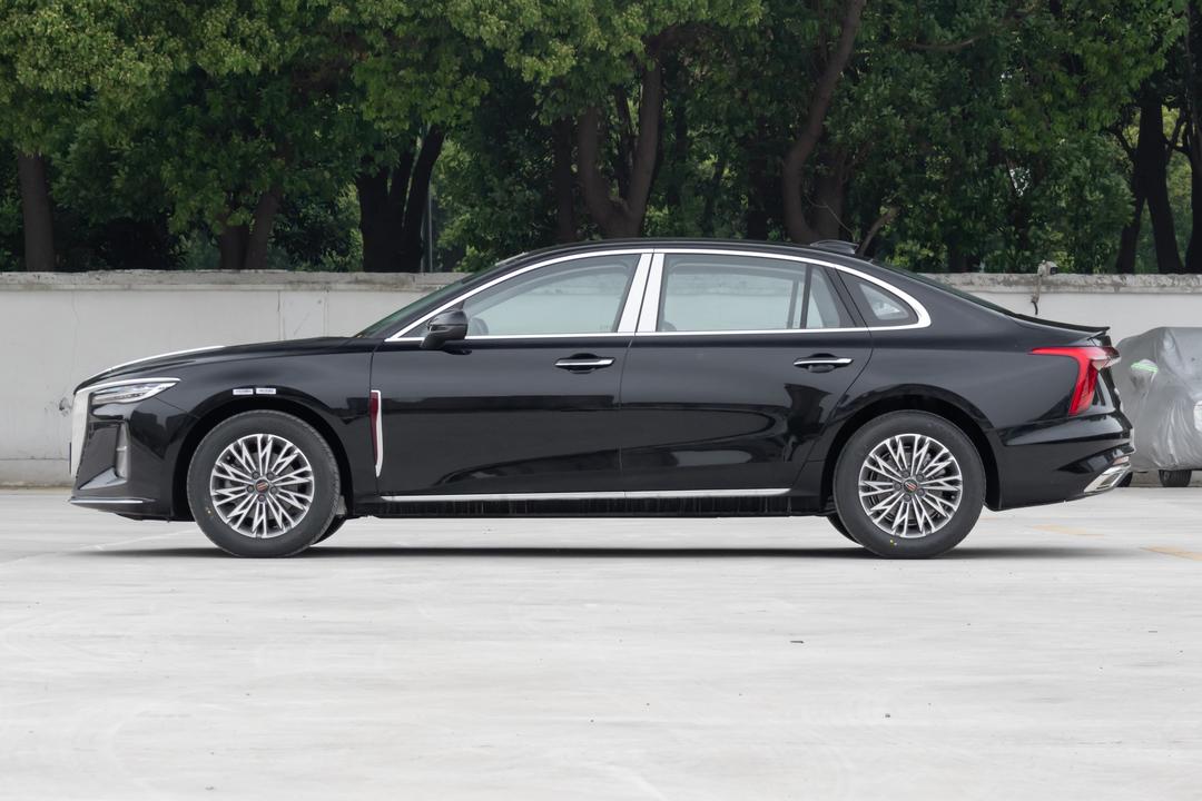 Hongqi H5 2026, фото 4