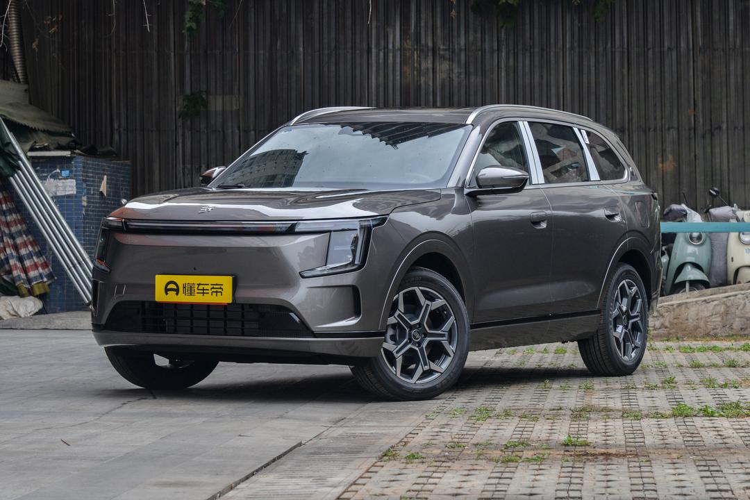 Jetour L7 PLUS 2026, фото 1